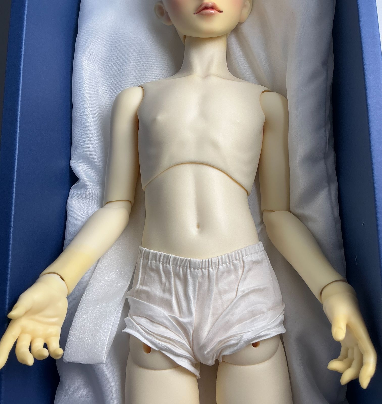 ボークス ドール SDGr男の子 アーニー 星間学寮Ver. スーパー