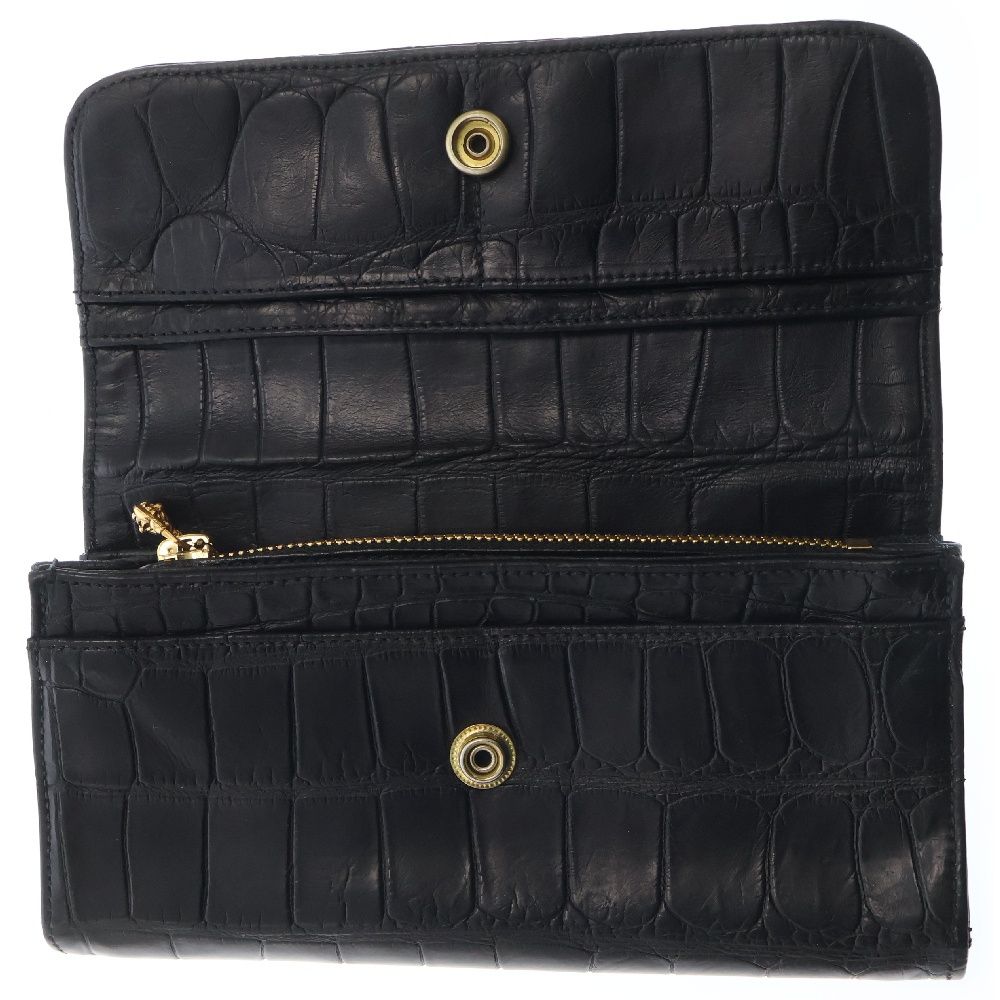 CHROME HEARTS (クロムハーツ) 22K JUDY ALLIGATOR ジュディ