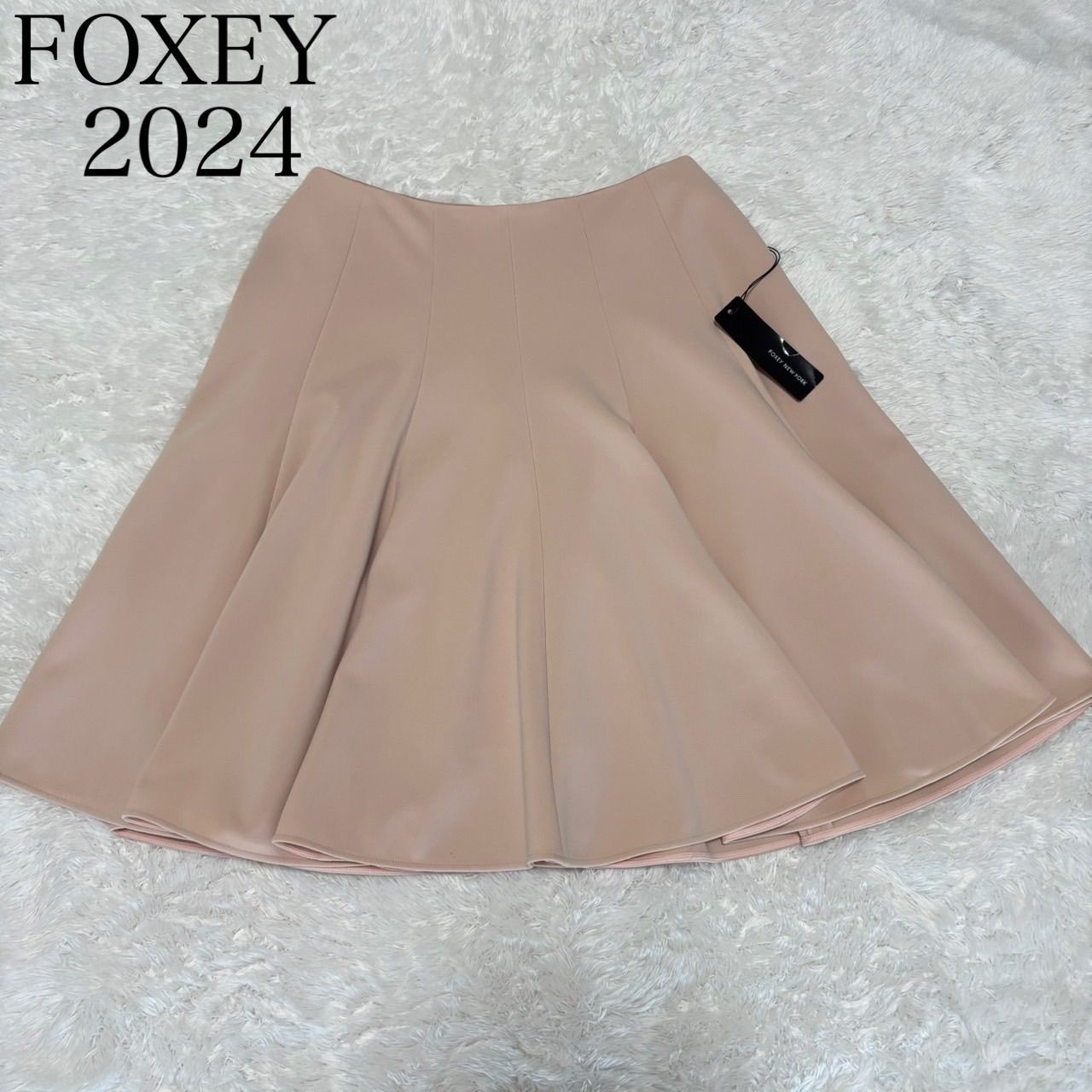 タグ付き♥品 2025 FOXEY Celeste Skirt 44221