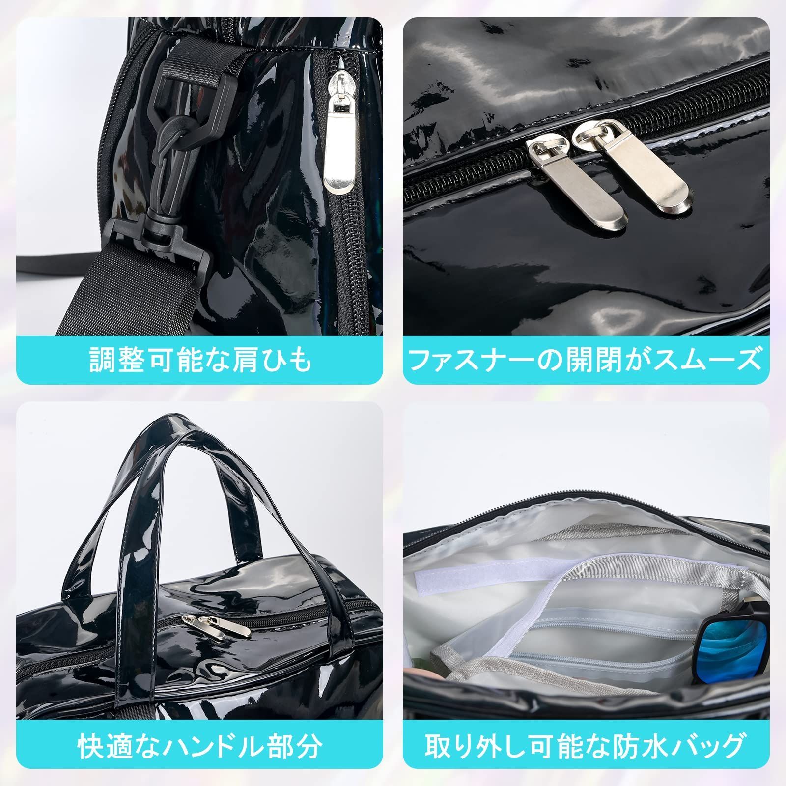 プールバッグ 女の子