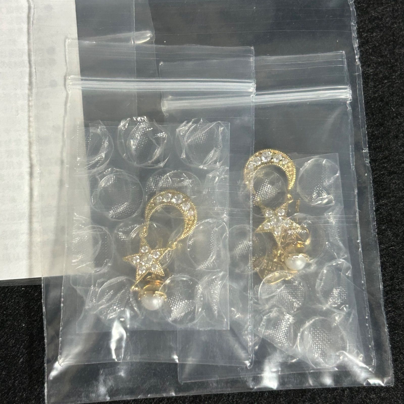 セーラームーン 伊勢丹 ANNA SUI シルバーセット コラボ アクセサリー セーラームーン 25周年 伊勢丹 ANNA SUI シルバーセット コラボ