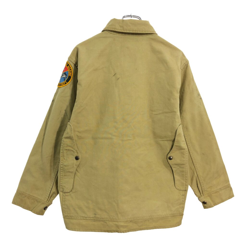 70年代 FILSON フィルソン ダブルマッキーノクルーザー 70年代 FILSON フィルソン ダブルマッキーノクルーザー
