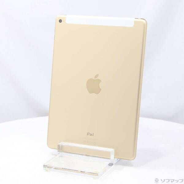 中古品〕 iPad Pro 10.5インチ 256GB シルバー MPHH2J／A SIMフリー【377】
