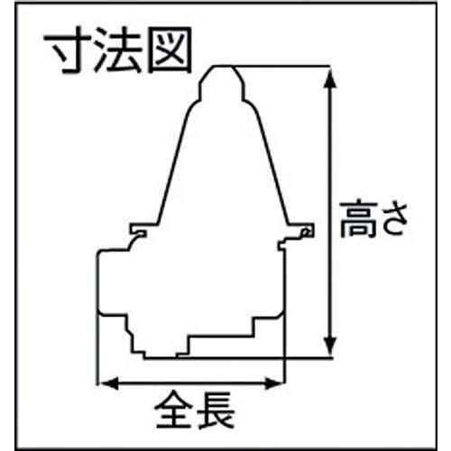 ヨシタケ 減圧弁 集合住宅用 戸別給水用 二次側圧力0.050.25MPa