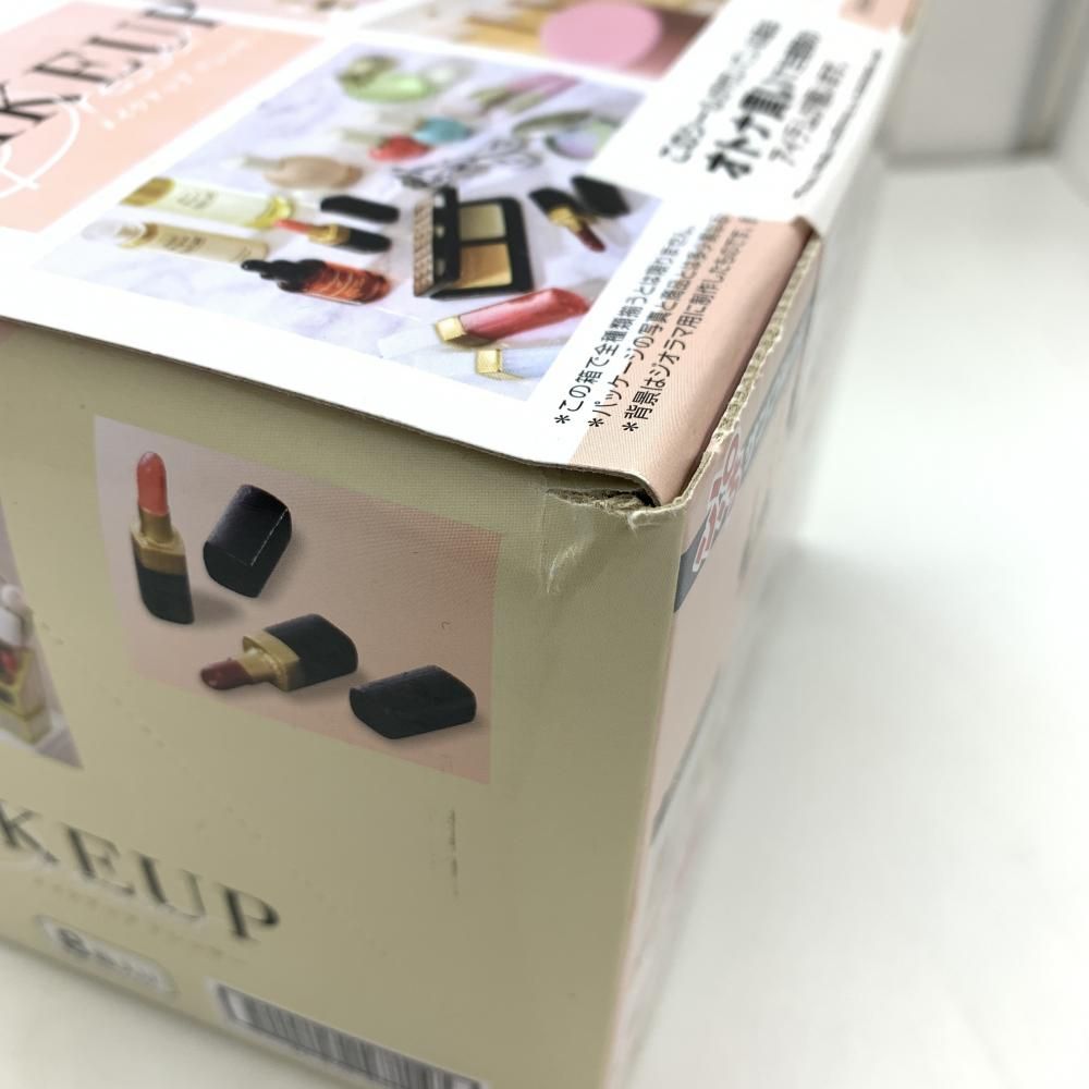 中古】リーメント MAKE UP Dresser 全8種セット ぷちサンプル 中古】リーメント MAKE UP Dresser 全8種セット ぷちサンプル