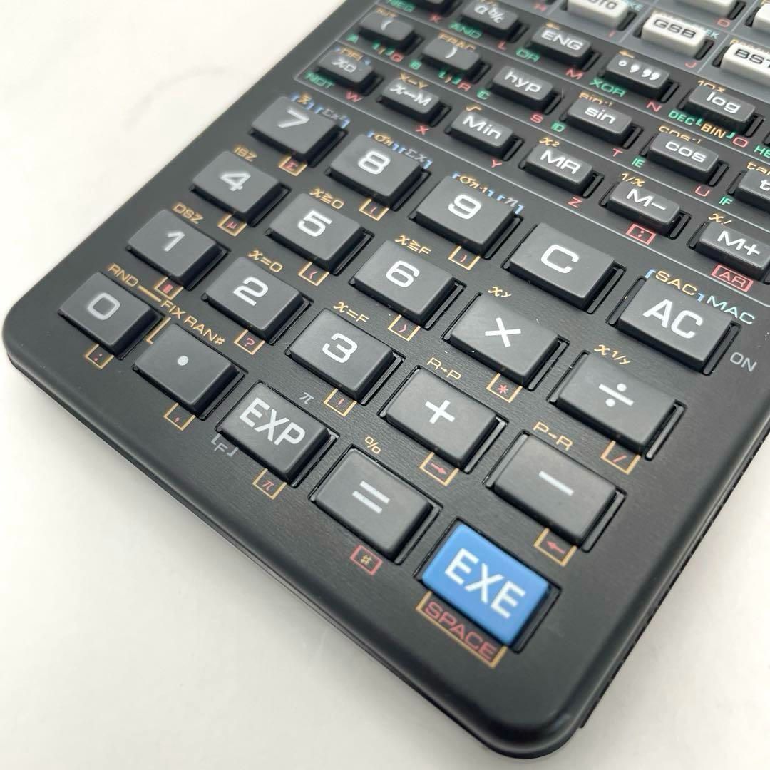 FX-603P 関数電卓 Amazon | CASIO FX-603P Pocket Computer 【関数電卓】 | 関数