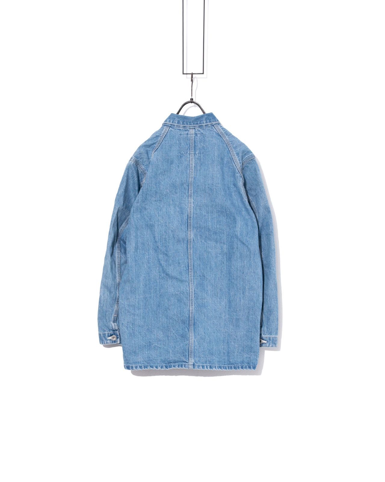 EVISU エビス LOT.1951カバーオールデニムジャケット - メルカリ