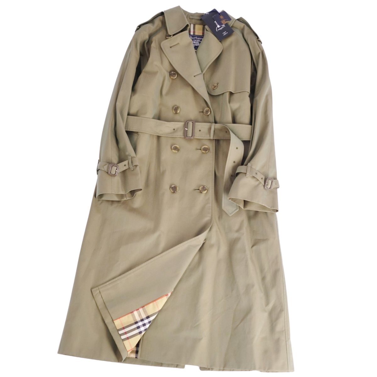 未使用 デッドストック Vintage バーバリー Burberrys コート - メルカリ