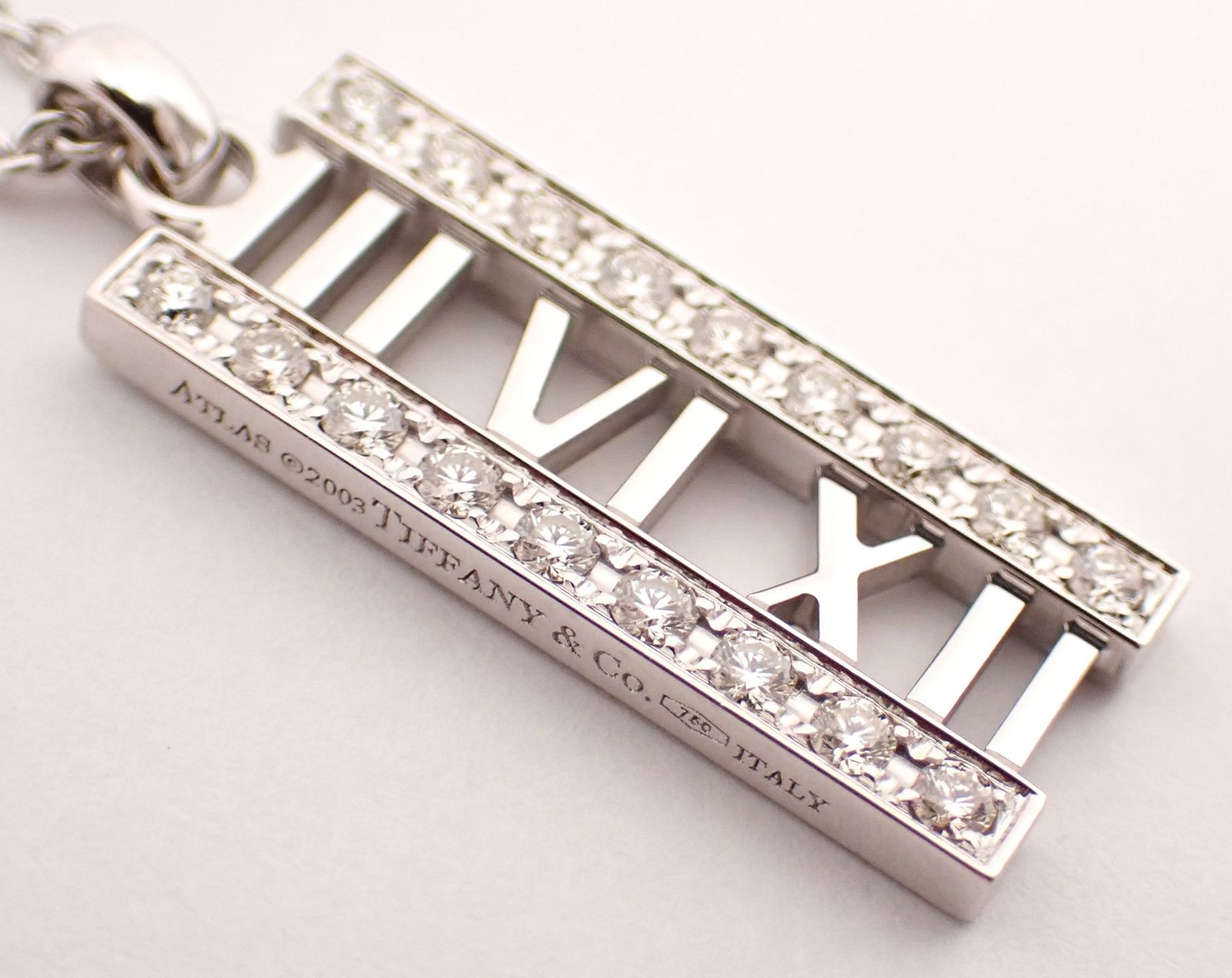 仕上げ済 TIFFANY-Co.