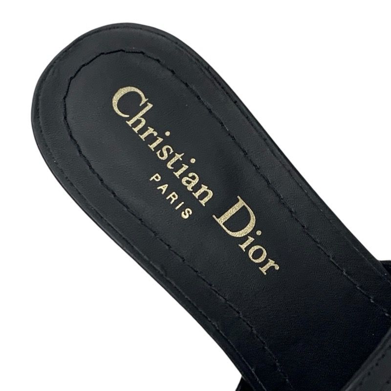 クリスチャンディオール CHRISTIAN DIOR 30 MONTAIGNE サンダル