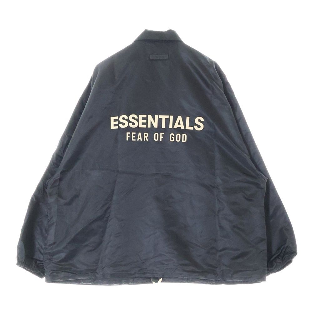 FEAR OF GOD ESSENTIALS (フィアオブゴッド エッセンシャルズ) バック  