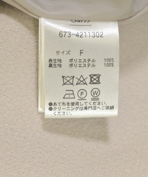 コート　SISE サイズS nano UNIVERSE コート（その他） レディース 【古着】【中古】【送料