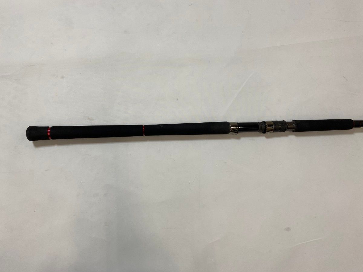 ΨΨDAIWA ダイワ ルアーロッド シルバークリーク アキアジ120H 袋
