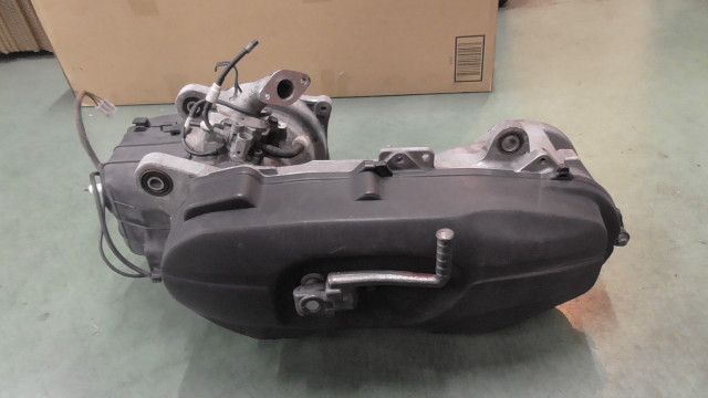 レッツ2　CA1PA-127xxx　の　エンジン:#1721958314