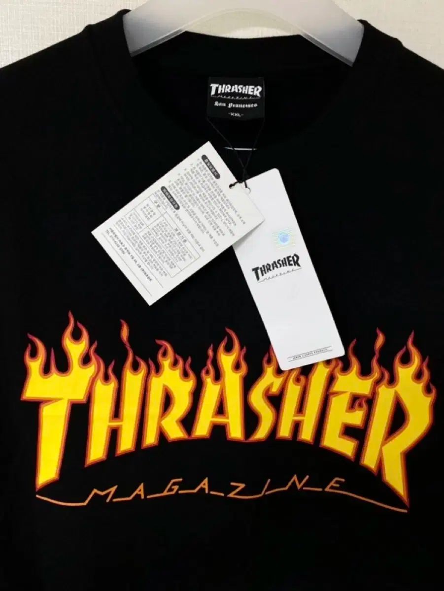 THRASHER