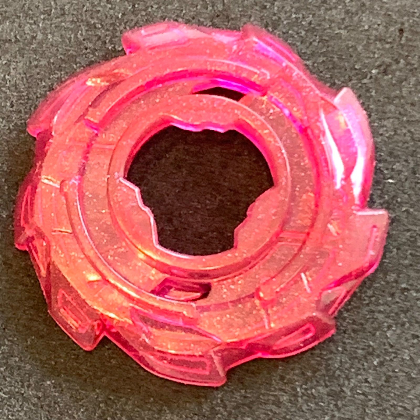 ベイブレードX BEYBLADE X アシストブレード/ジャギー ピンク - メルカリ