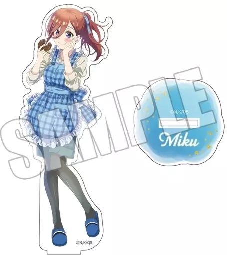 五等分の花嫁 sweets enchantment みく TVスペシャルアニメ「五等分の花嫁∽」〜Sweets Enchantment
