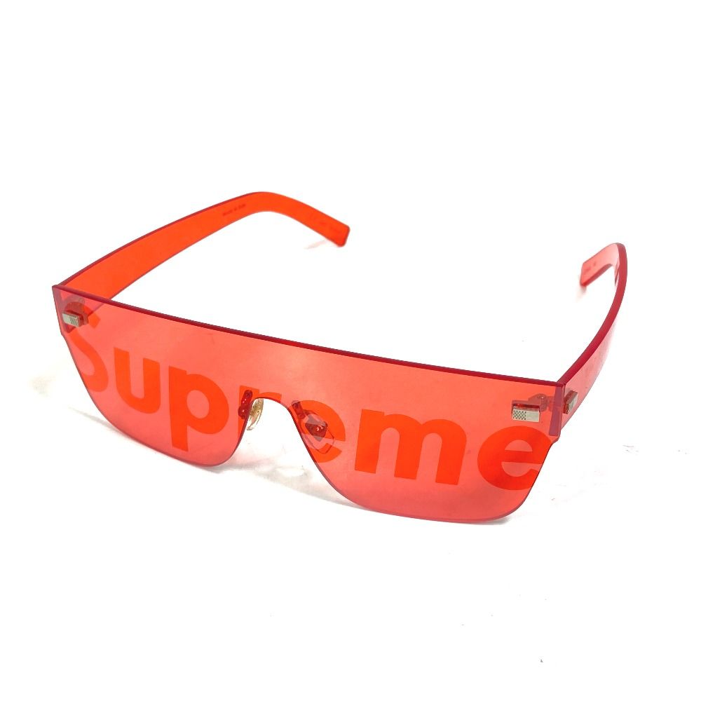 ルイヴィトン Z0985U シュプリーム Supreme サングラス レッド