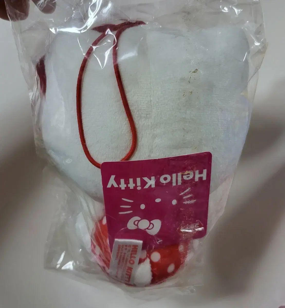 ハローキティ 40 記念日 記念 限定 マスコット キティ 人形 レトロ