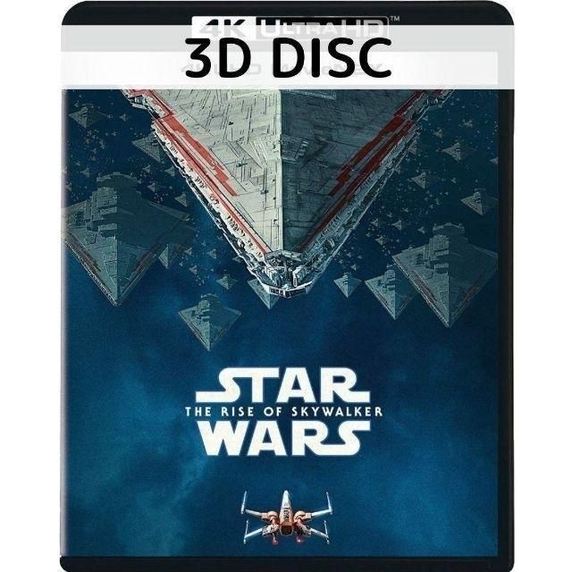 スター・ウォーズ/スカイウォーカーの夜明け [３Dブルーレイのみ