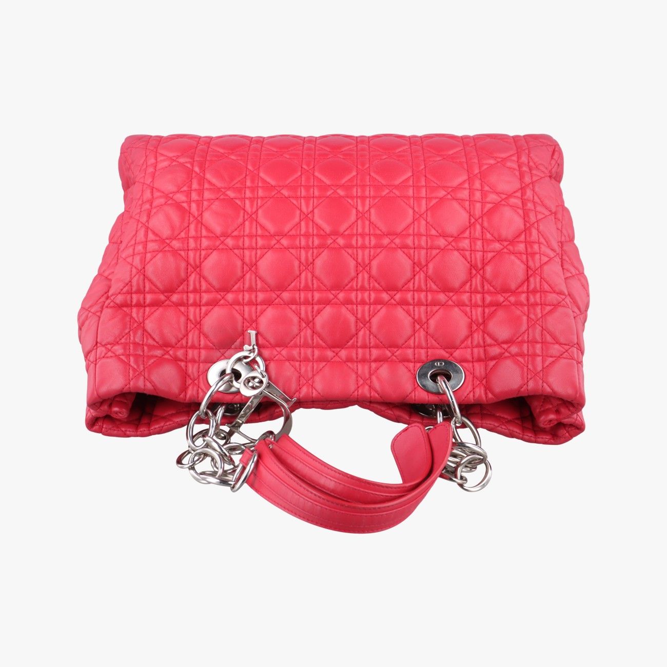 Diorディオールソフトショッピングレッドラムスキン01-BO-0113