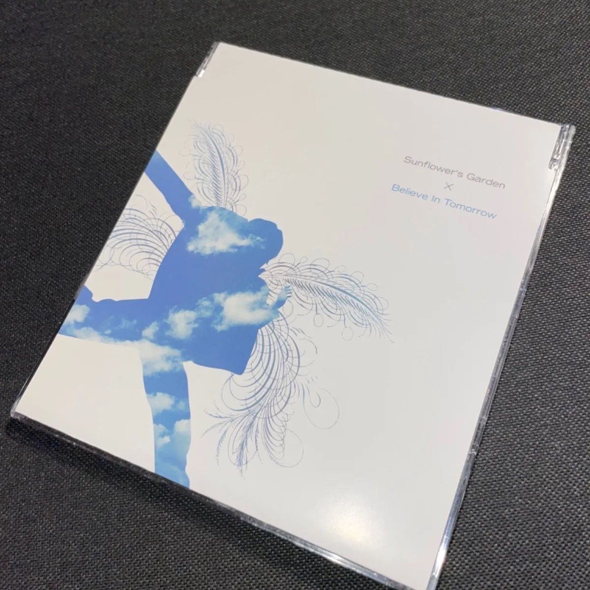 S1961)廃盤CD Sunflower's Garden Believe in Tomorrow CD
