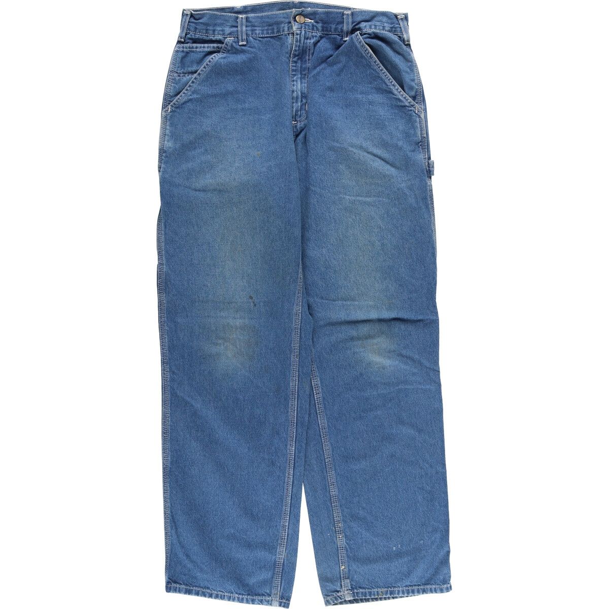 古着 00年代 カーハート Carhartt デニムペインターパンツ メンズw34相当|eaa583558