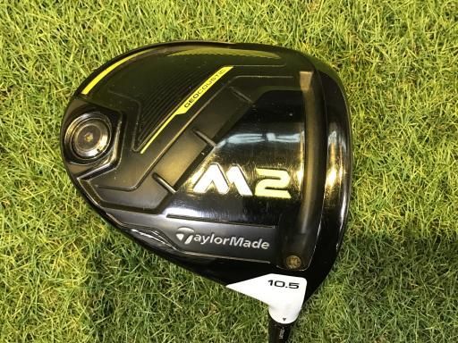 中古】 テーラーメイド M2(2017) 10.5° ドライバー DR TM1-217