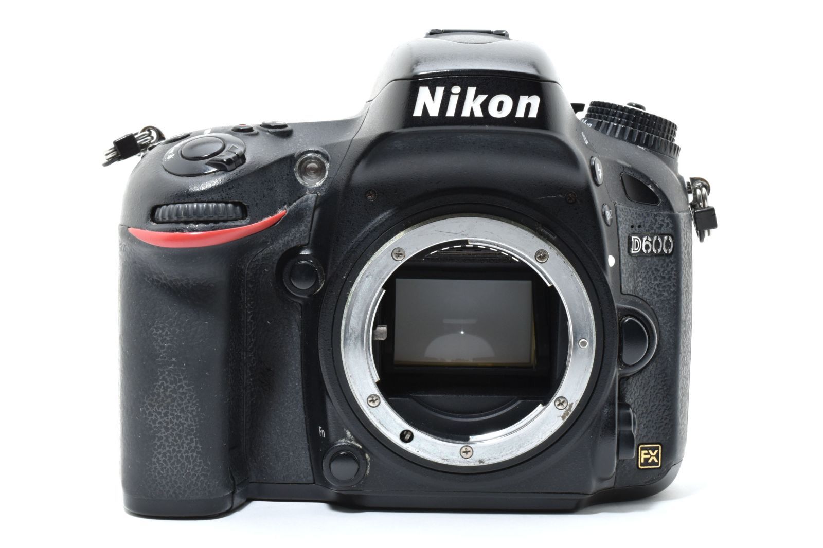 ☆ジャンク☆ Nikon ニコン D600 デジタル一眼レフカメラ ボディのみ