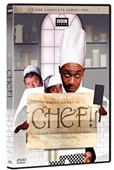 【】(未使用･未開封品)Chef: Complete Second Season [DVD]