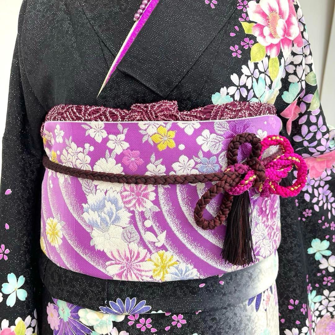 着物と帯 時流