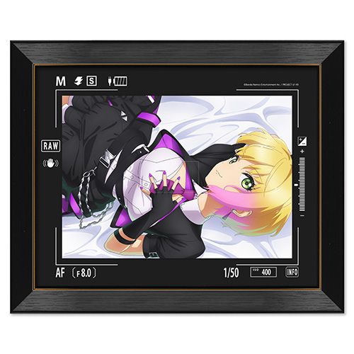 【新品】 TVアニメ「アイドルマスター シンデレラガールズ U149」キャラファイングラフ レンジファインダー LiPPS 宮本フレデリカver. 佐賀