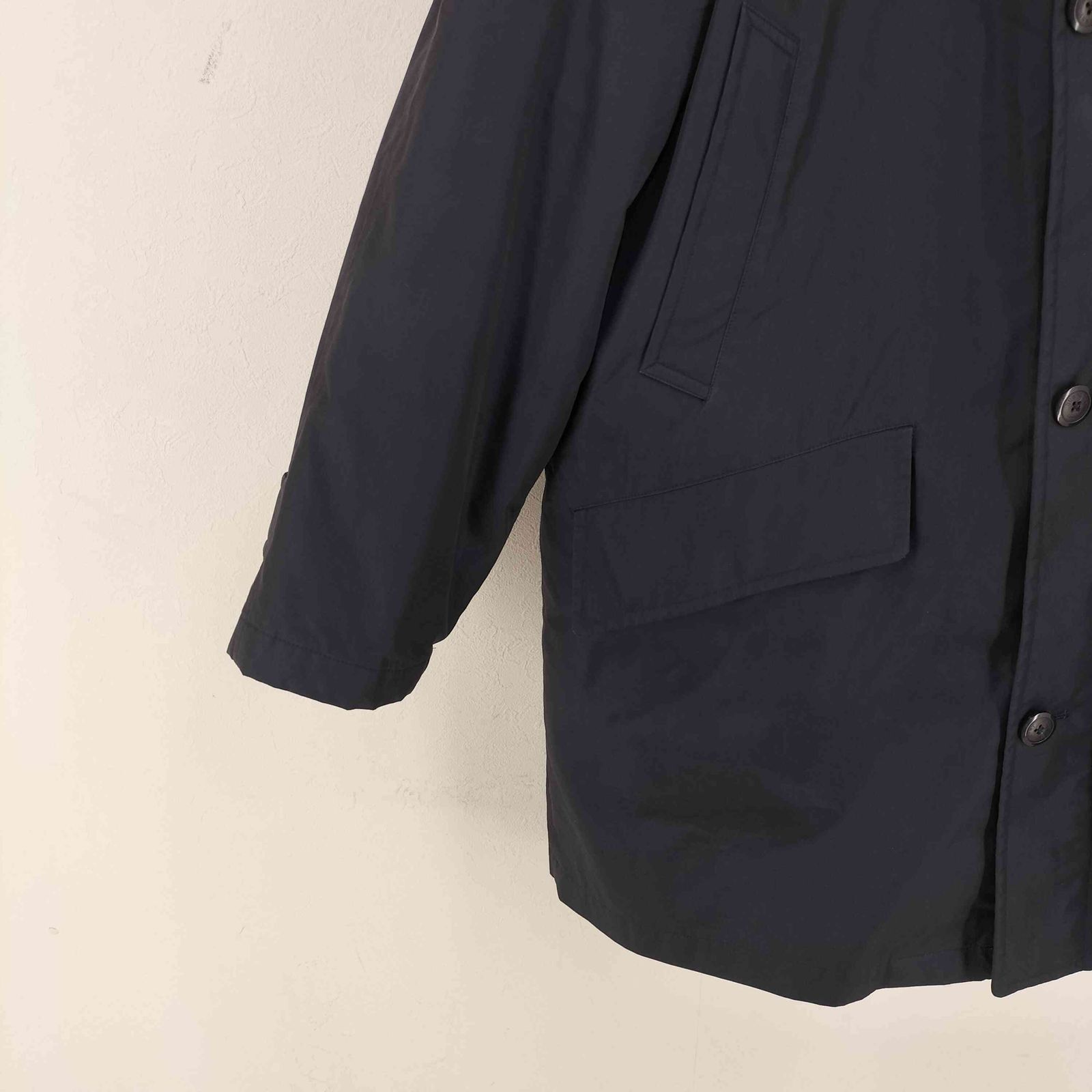 バーバリーロンドン BURBERRY LONDON ノバチェック ダウン