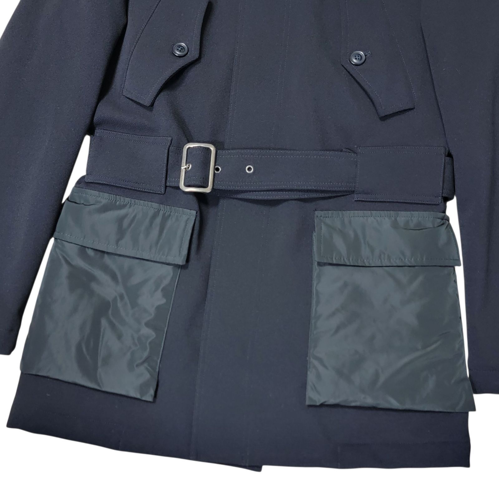 キルティングコート