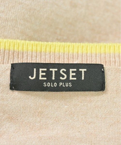 JETSET SOLO PLUS ニット・セーター レディース 【古着】【中古