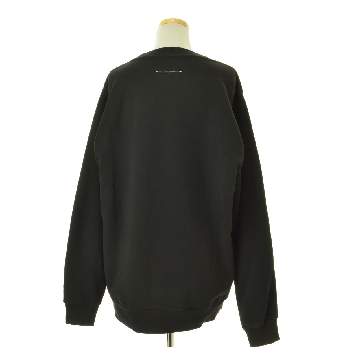 Maison Margielaメゾンマルジェラ スウェット Maison Margiela メゾンマルジェラ オーバーサイズ オーバーダイ