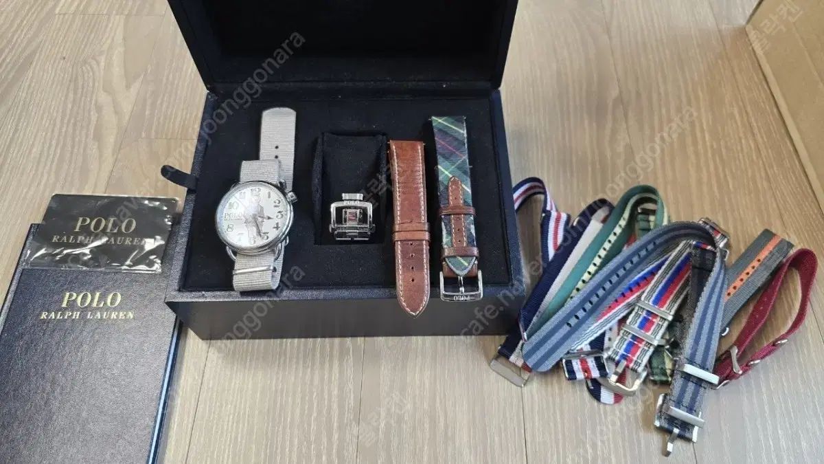 ラルフローレン ポロ ベア ウォッチ