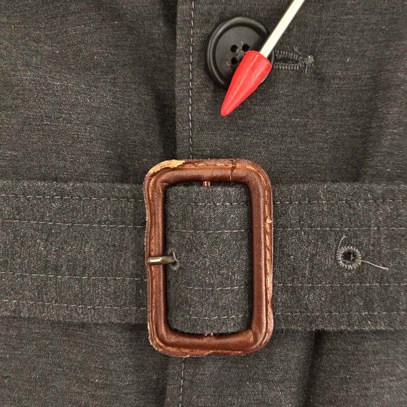 Engineered Garments / エンジニアドガーメンツ | Reversible Coat