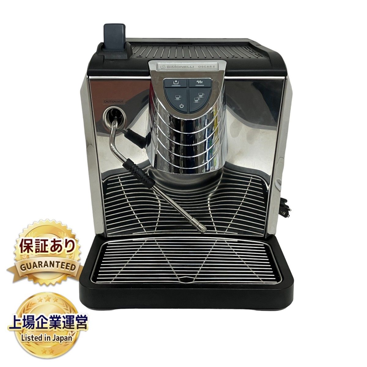 SIMONELLI Oscar MOOD 浅かっ グレー シモネリ オスカー ムード