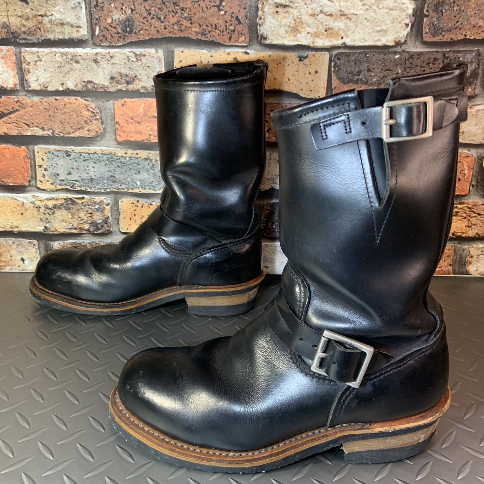 REDWING エンジニアブーツ PT99
