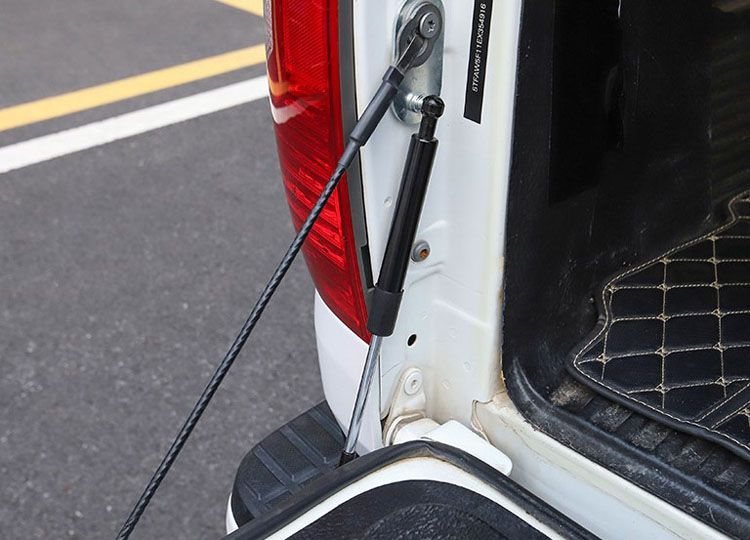 トヨタ タンドラ 2007-2021年 5.7L対応 リアゲート用油圧ダンパー 後尾門ストラット 2本セット 尾門緩衝器