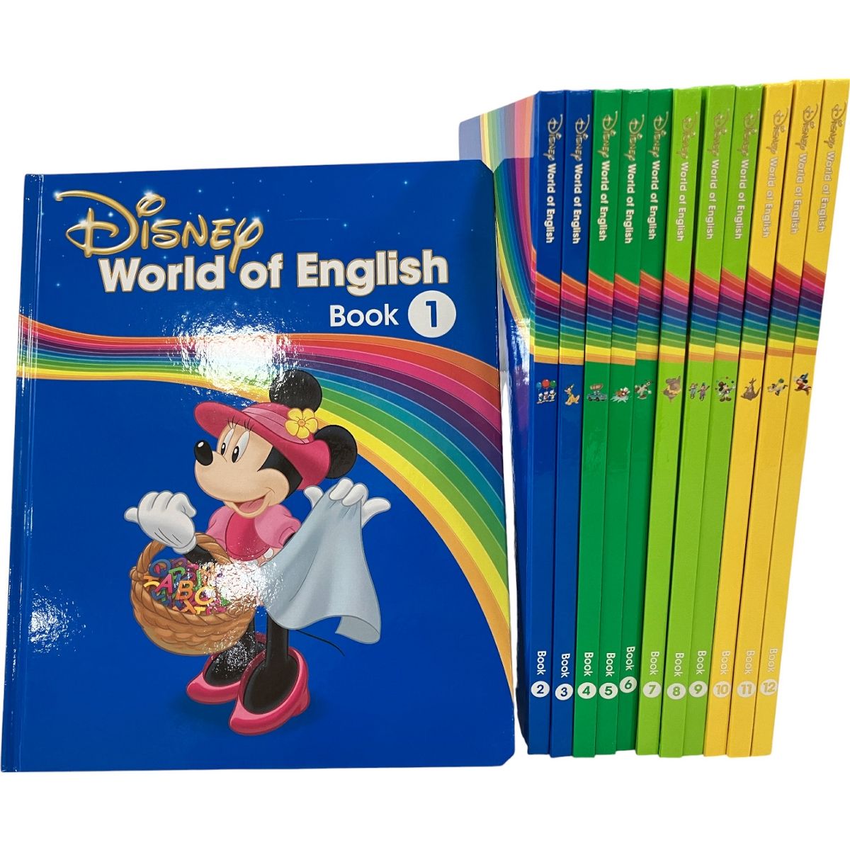 ディズニー英語教材 MTDS