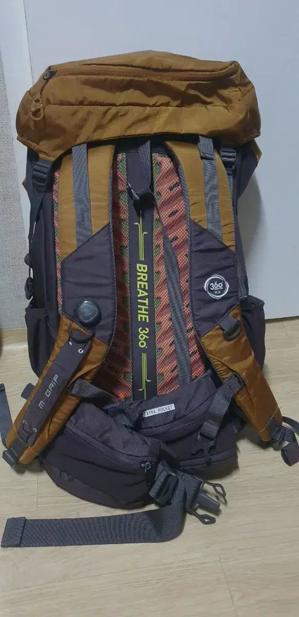 K2 リュックサック 42 リットル