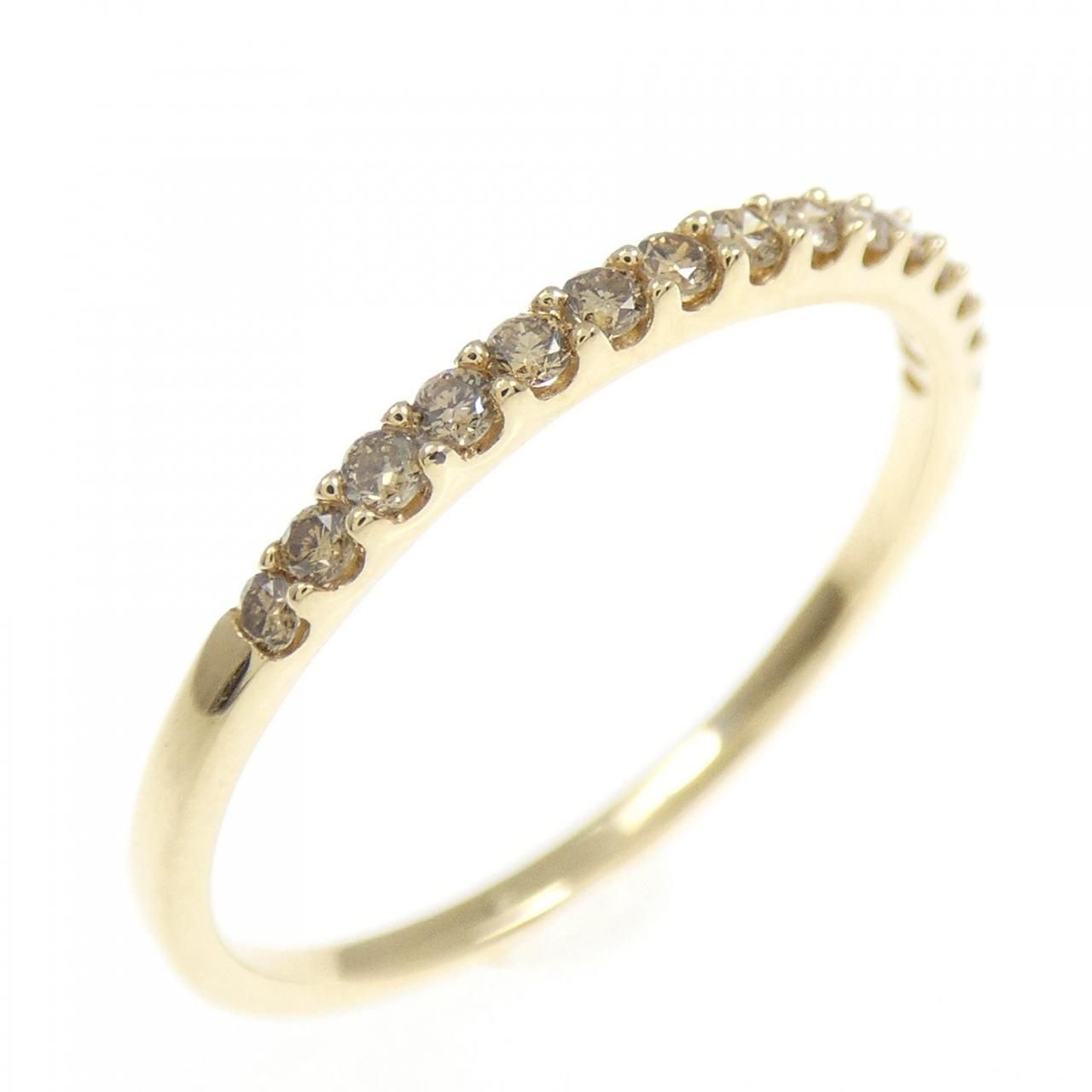 GSTV シリマナイト 18kリング GSTV シリマナイト 18kリング - メルカリ