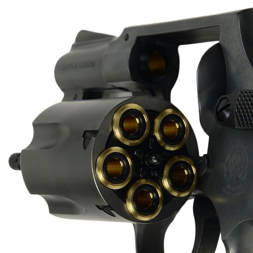 チーフスペシャルM36 2インチ マルシン工業製 ガスガン Marushin ガスガン S&W M36 チーフスペシャル 2インチ HW 木目調