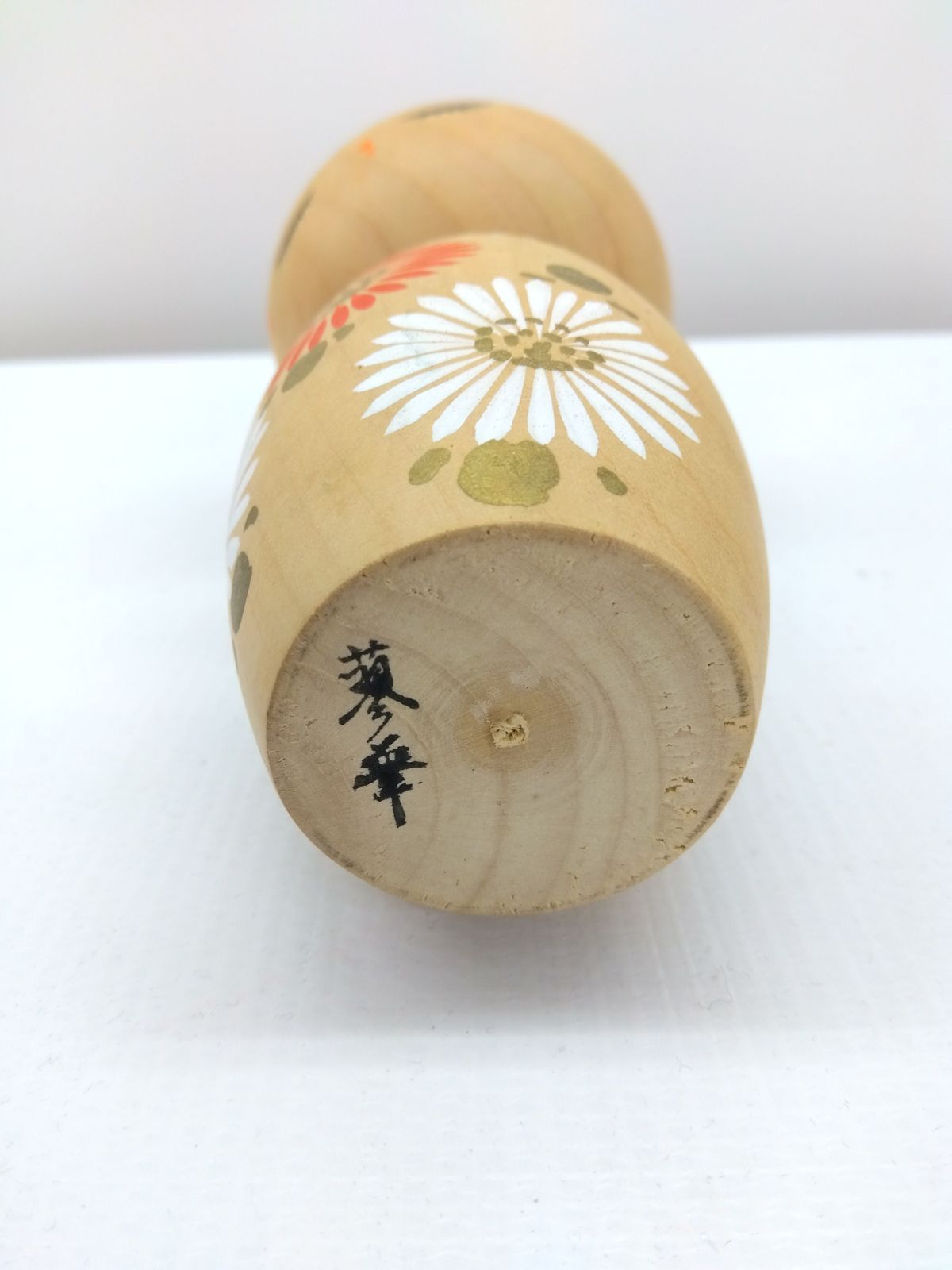 k186古品こけし　4体 k186古品こけし 4体 - メルカリ