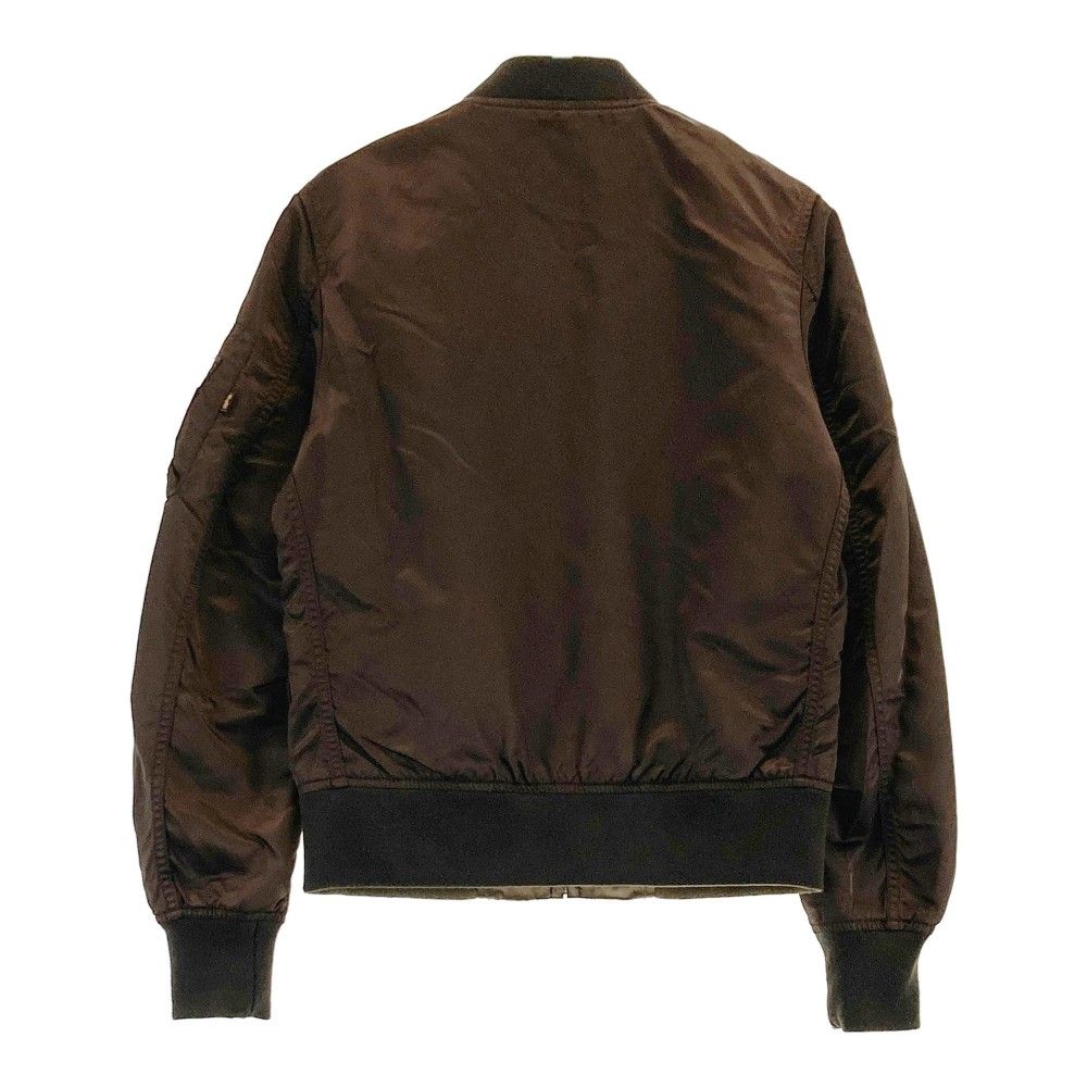 ALPHA INDUSTRIES アルファ インダストリーズ リバーシブル ジャケット