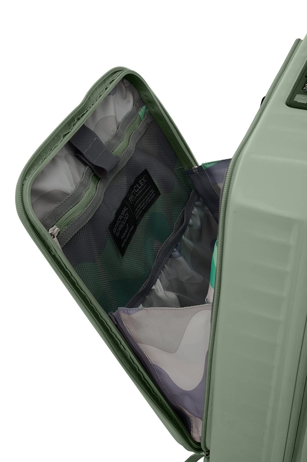 アメリカンツーリスター] スーツケース キャリーケース フロンテック FRONTEC スピナー54/19 38L 54cm 3.1kg エキス 