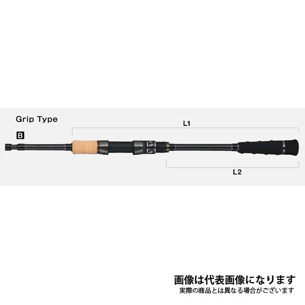 ⭐︎週末SALE⭐︎【tailwalk】ナマゾン モバイリー S775MH tailwalk テイルウォーク S775MH ナマゾン モバイリー : 釣工房