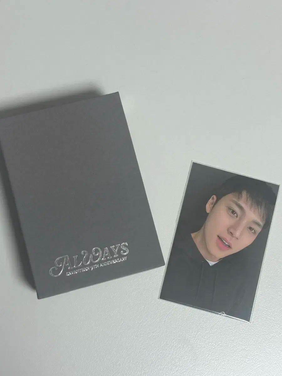 SEVENTEEN(セブンティーン・セブチ) ミンギュ(MINGYU) ネックレス